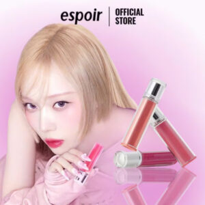 Son Tint Bóng Mượt Espoir Couture Lip Tint Glaze 2025 4g  4.7
