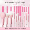 BLJ Mật Đào Yêu(Peachy Sugar) Bộ cọ trang điểm 11 cây full size
